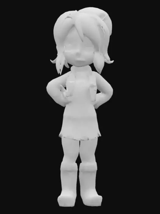 3D model for Jeanette Miller