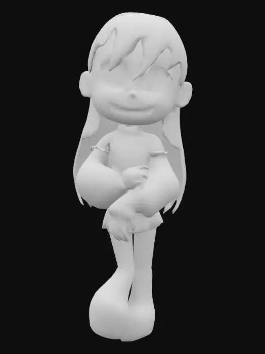 3D model for Noel Kringle