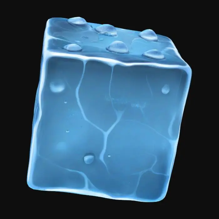 3D model for Frozen Prism