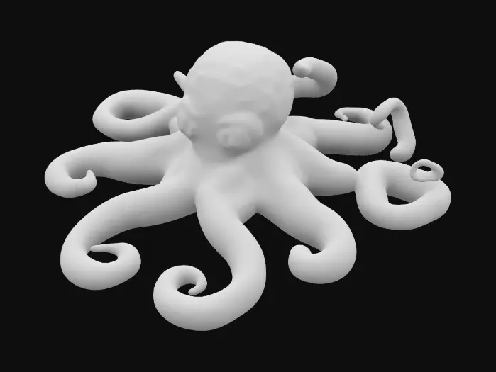 3D model for A vastly superior large pool-toy, a stlized totally unique pool-float. Made of high quality material, 8k textures. Medium-poly model,  RGB LED lights.