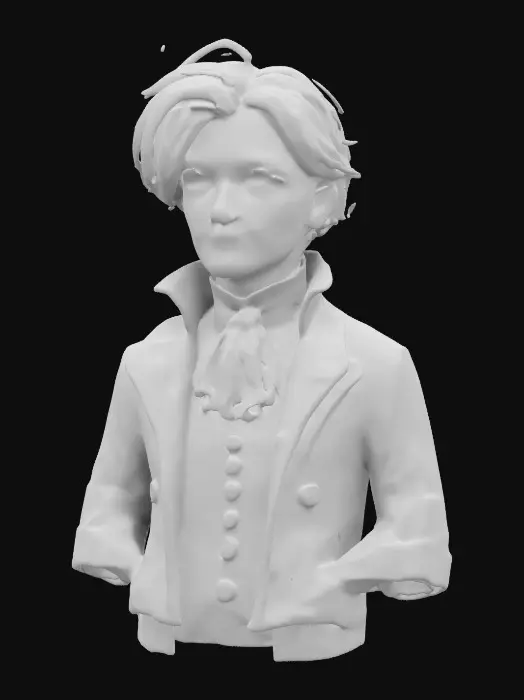 3D model for Tom Cruise as Lestat as a boy or any other a-list child acter as a vampire character from “Interview with a Vampire” as an age-regressed boy child. 1800’s New Orleans aristocrats, 8k, a cute boy child as a stylized vampire.