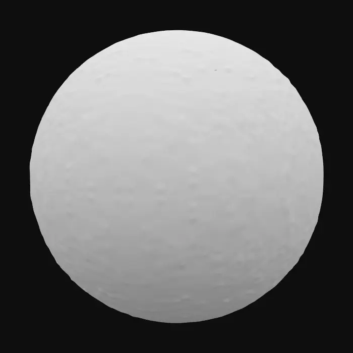 3D model for The planet Mercury. Perfectly textured. 8k, ornamental, ornate, intricate.