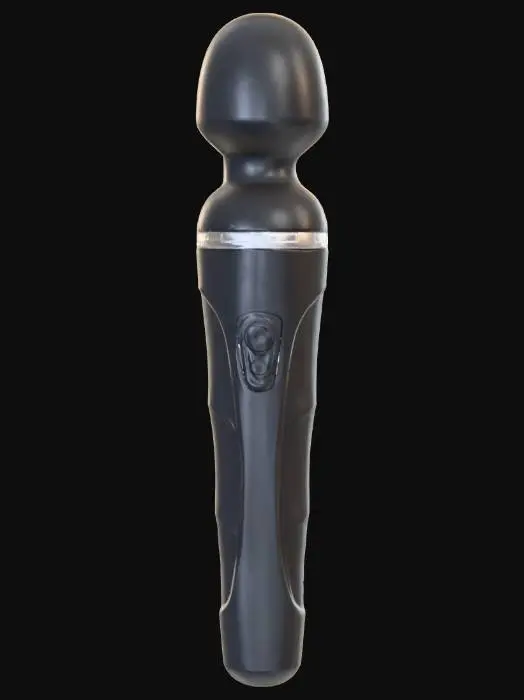 3D model for Handheld Massager