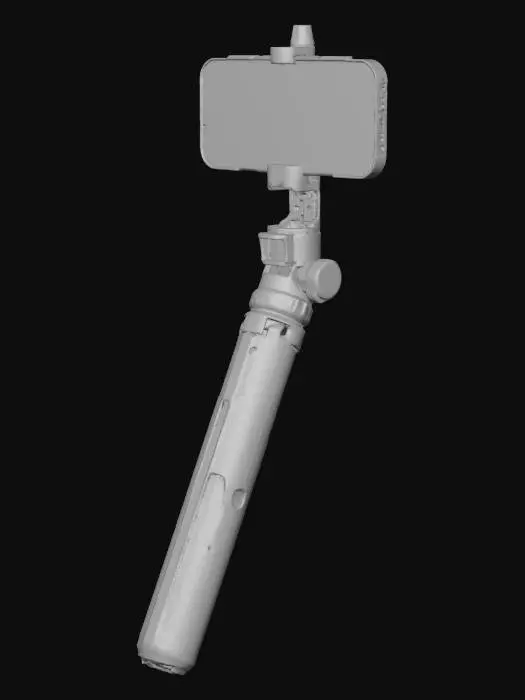 3D model for Adventure Selfie Stick