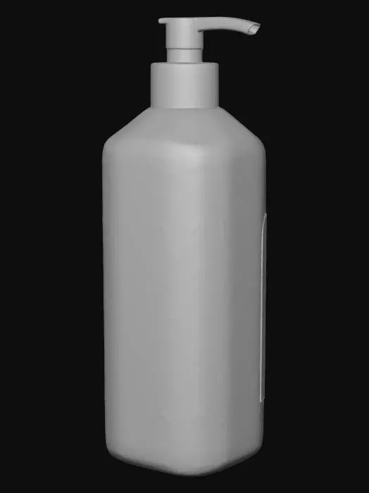 3D model for Lotion Dispenser