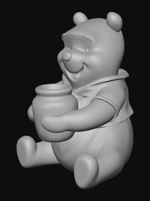3D model for Sweet Moment