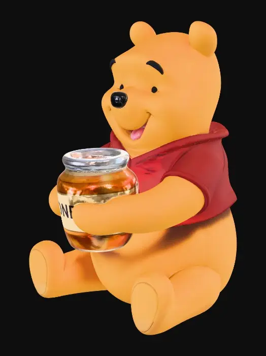 3D model for Sweet Moment