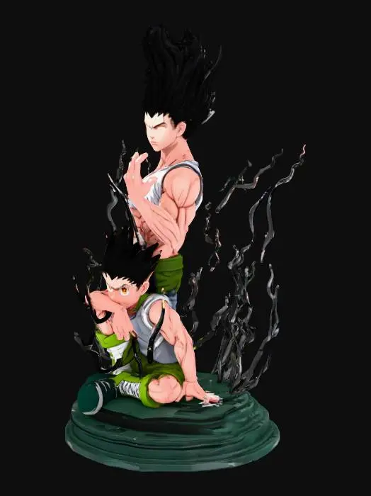 3D model for Transformation Unleashed