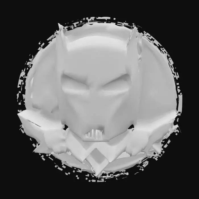 3D model for Celestial Sentinel #emblem#