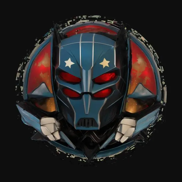 3D model for Celestial Sentinel #emblem#