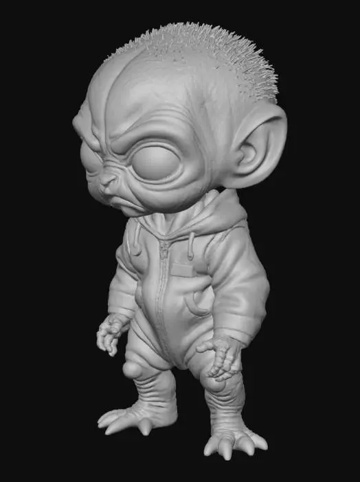 3D model for ATM Encounter