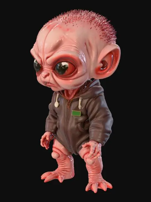 3D model for ATM Encounter