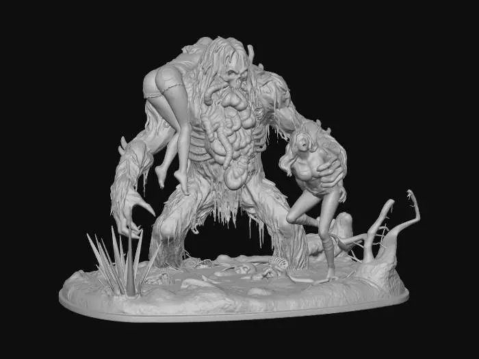 3D model for Superbeast