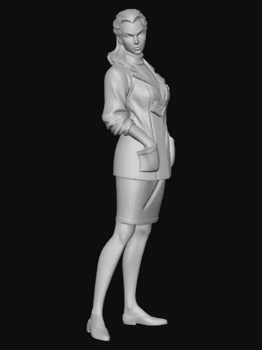 3D model for Doctors visit