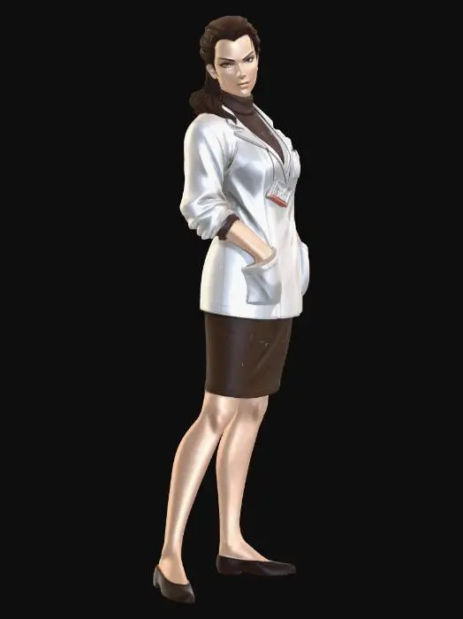 3D model for Doctors visit