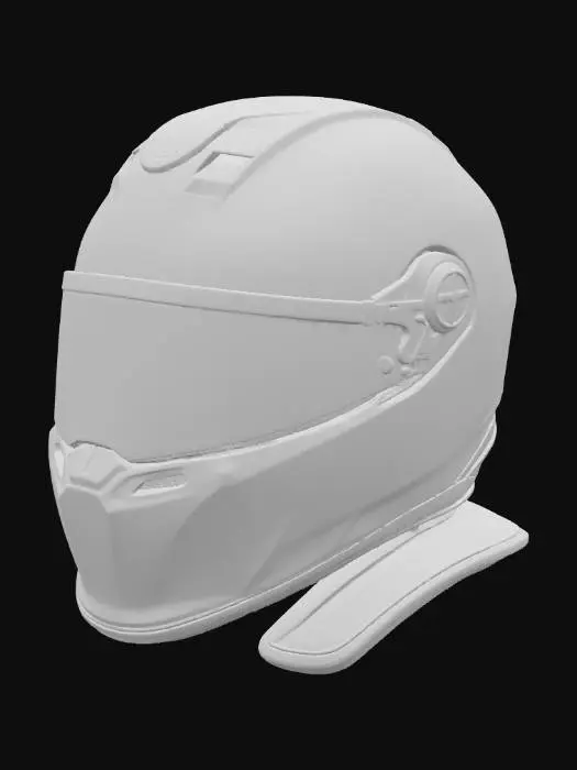 3D model for Ferrari