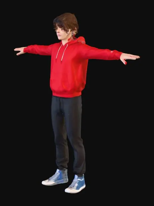 3D model for Youthful Energy