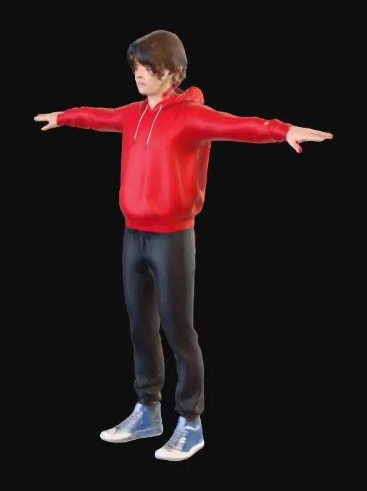 3D model for Youthful Energy