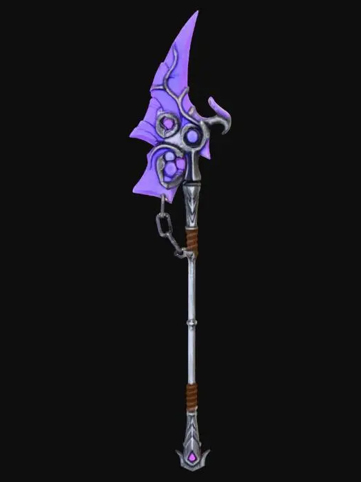 3D model for World Splitter