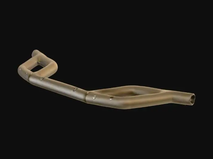 3D model for Handlebar Design