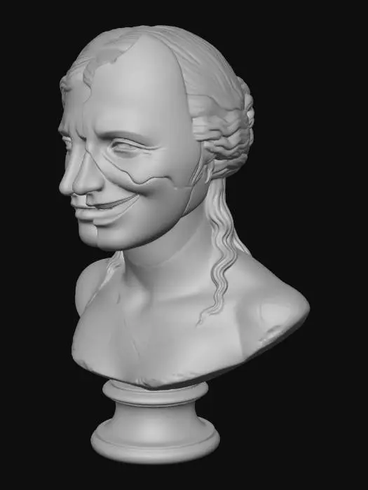 3D model for Duality of Emotion