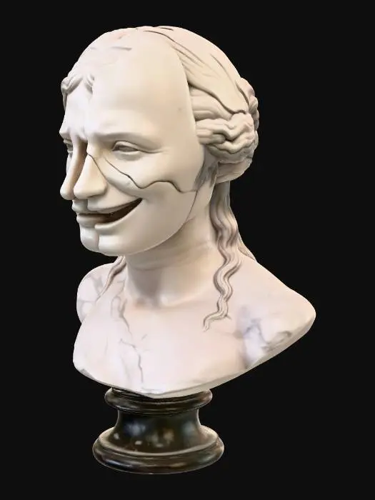 3D model for Duality of Emotion