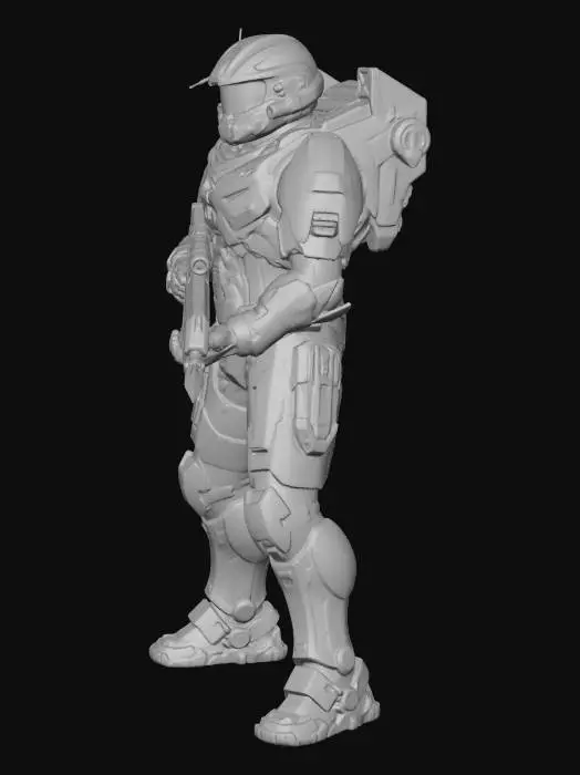 3D model for Cosmic Sentinel