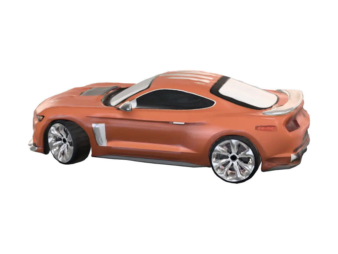 mustang
