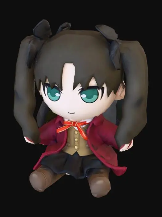 3D model for rin