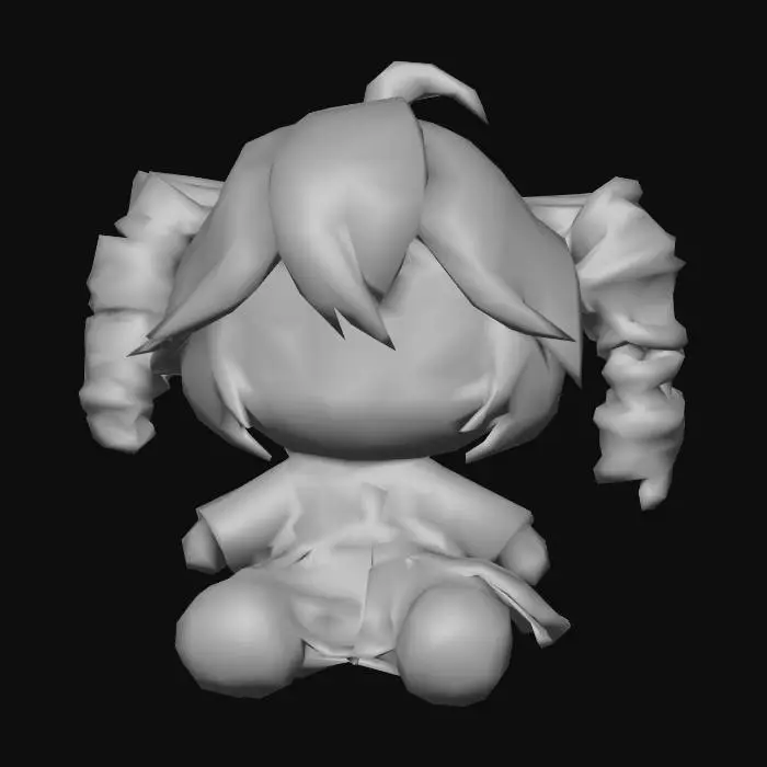 3D model for teto
