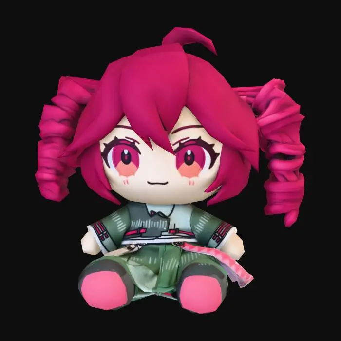 3D model for teto