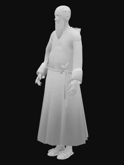 3D model for untitled