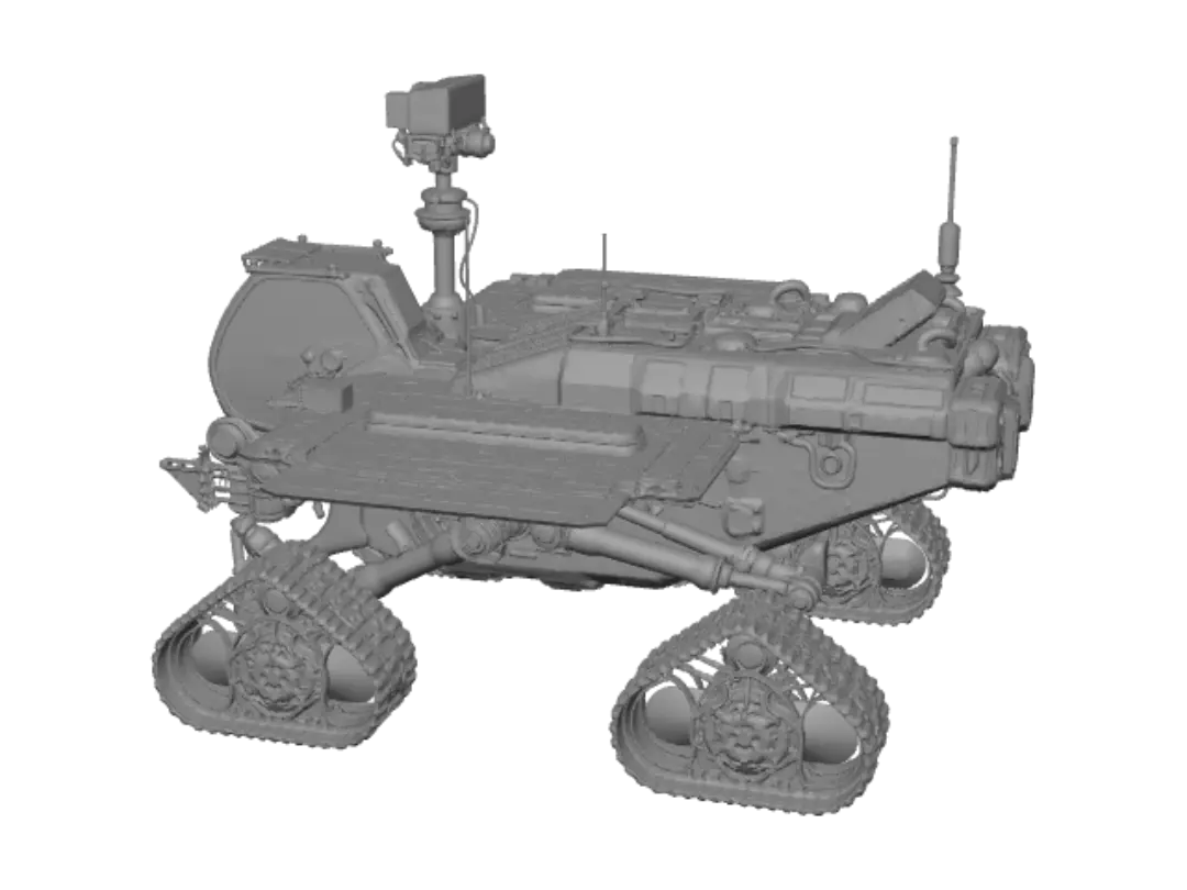 martian