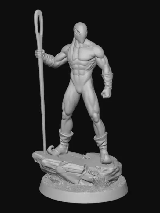 3D model for NEEDLE - NIGHT SHIFT - BY RAIAL