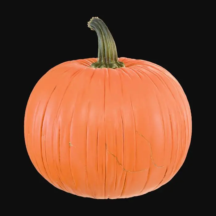 3D model for Autumn Harvest