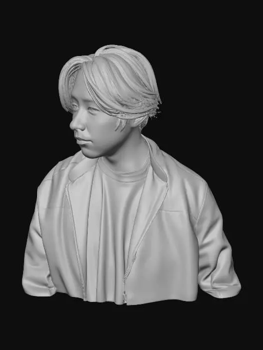 3D model for Focus in the Room