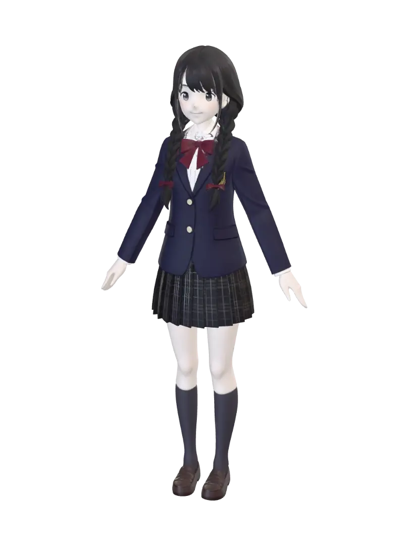 schoolgirl