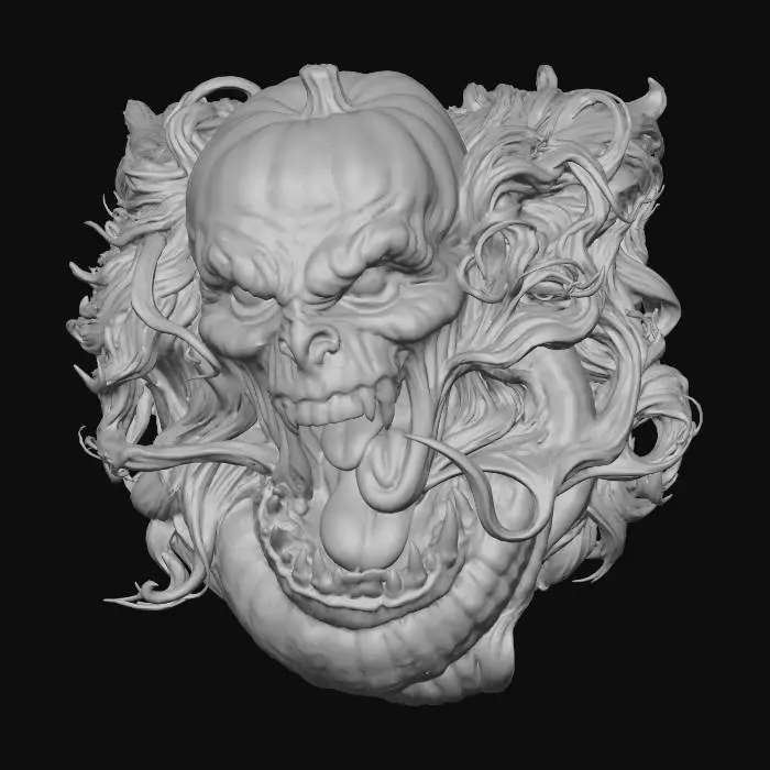 3D model for probameshy