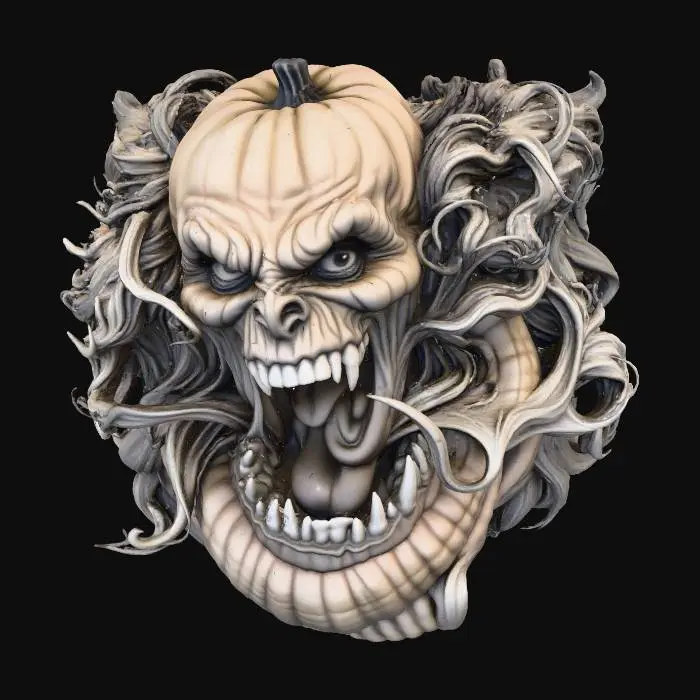 3D model for probameshy