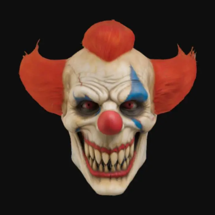 3D model for Beware the Grinning Clown