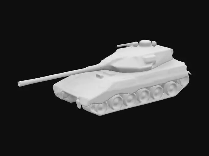 3D model for Steel Guardian