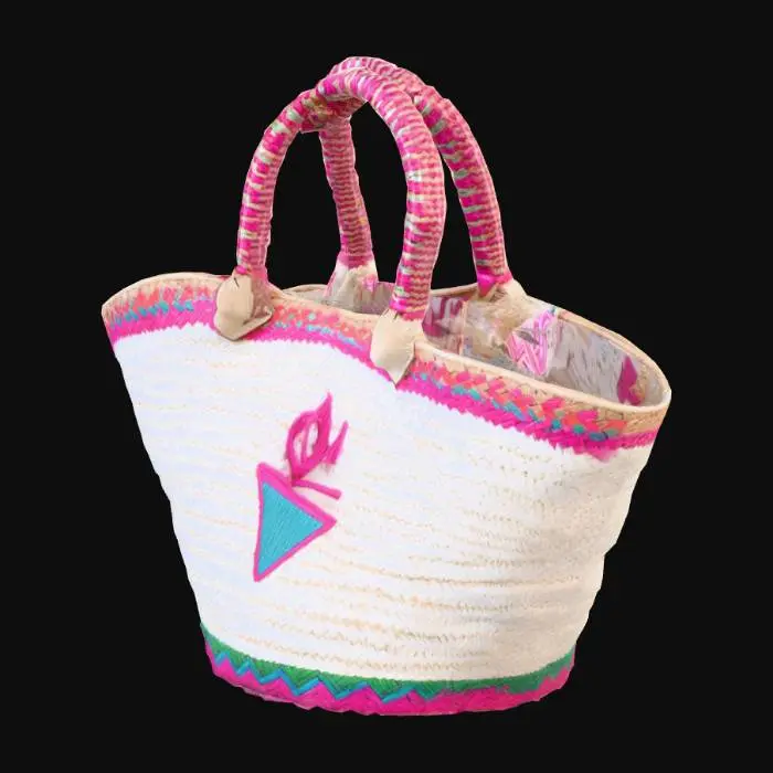 3D model for tunisian  koffa