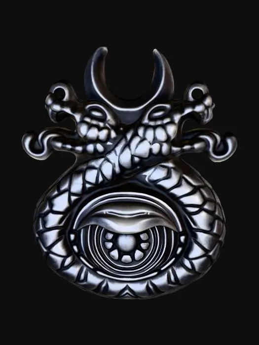 3D model for Dragon Emblem