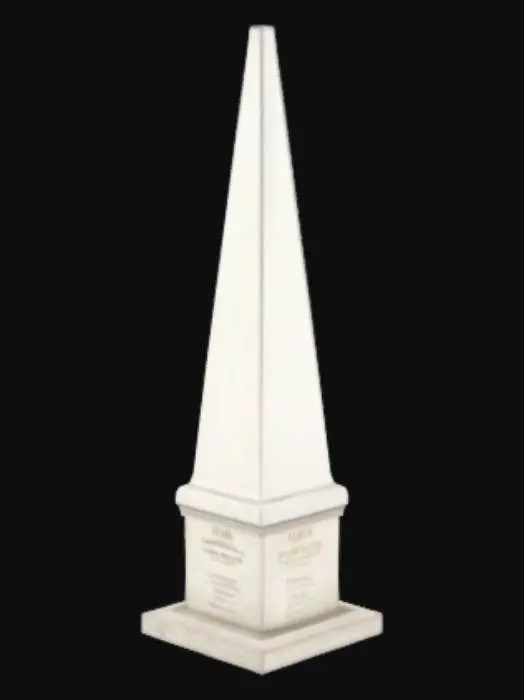 3D model for Border Monument