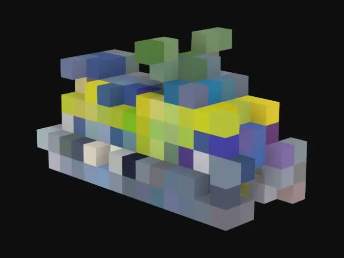 3D model for A 2020's military snowmobile