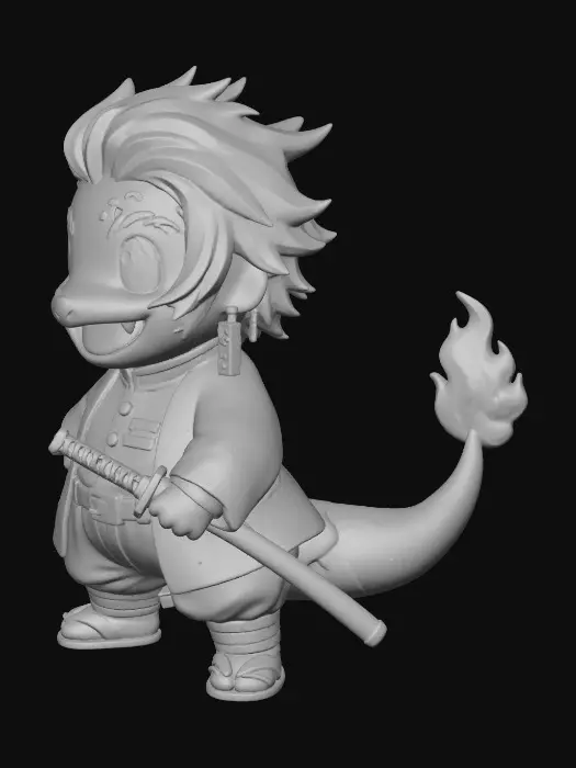 3D model for 小火龙联动二创 (1).png