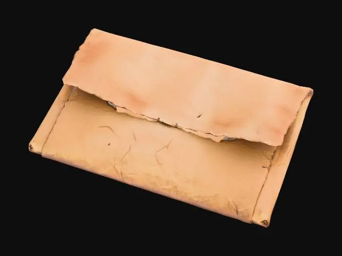 3D model for The Envelope on Wood
