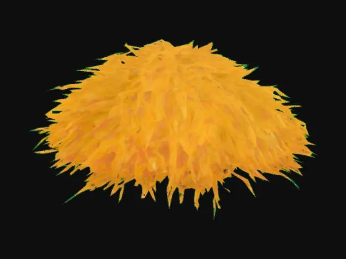 3D model for Haystack Harmony