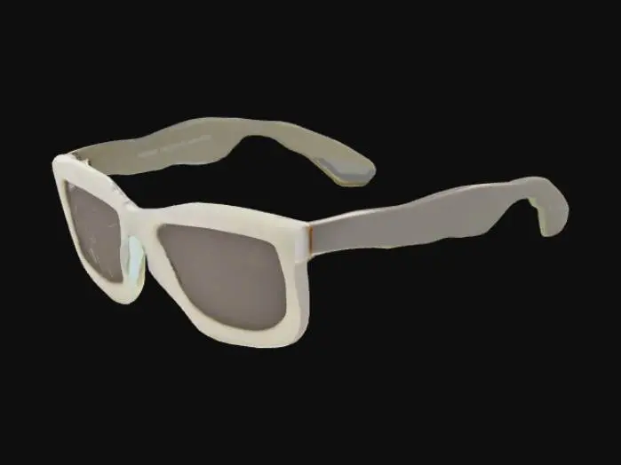 3D model for Sleek Shades