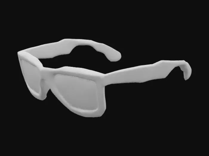 3D model for Sleek Shades